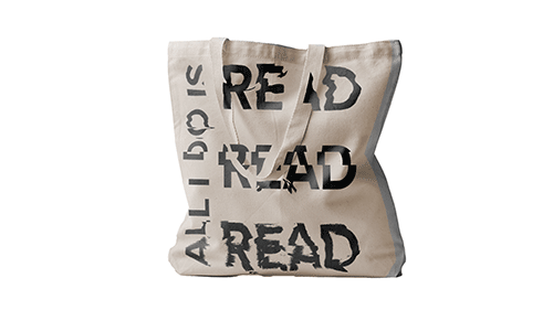 Canvas Tote Bag